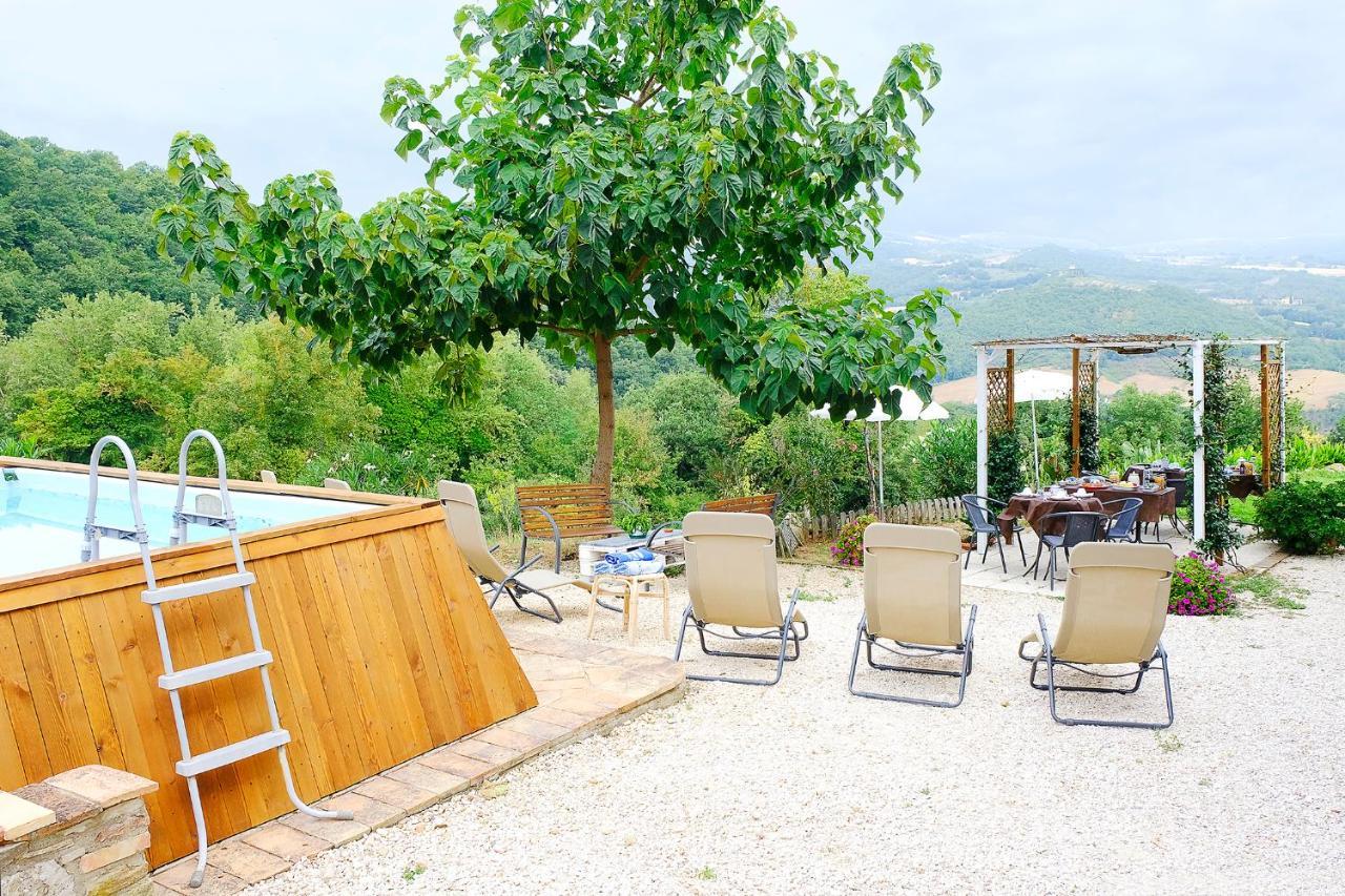 Bed and Breakfast Casale Le Orme Todi Zewnętrze zdjęcie