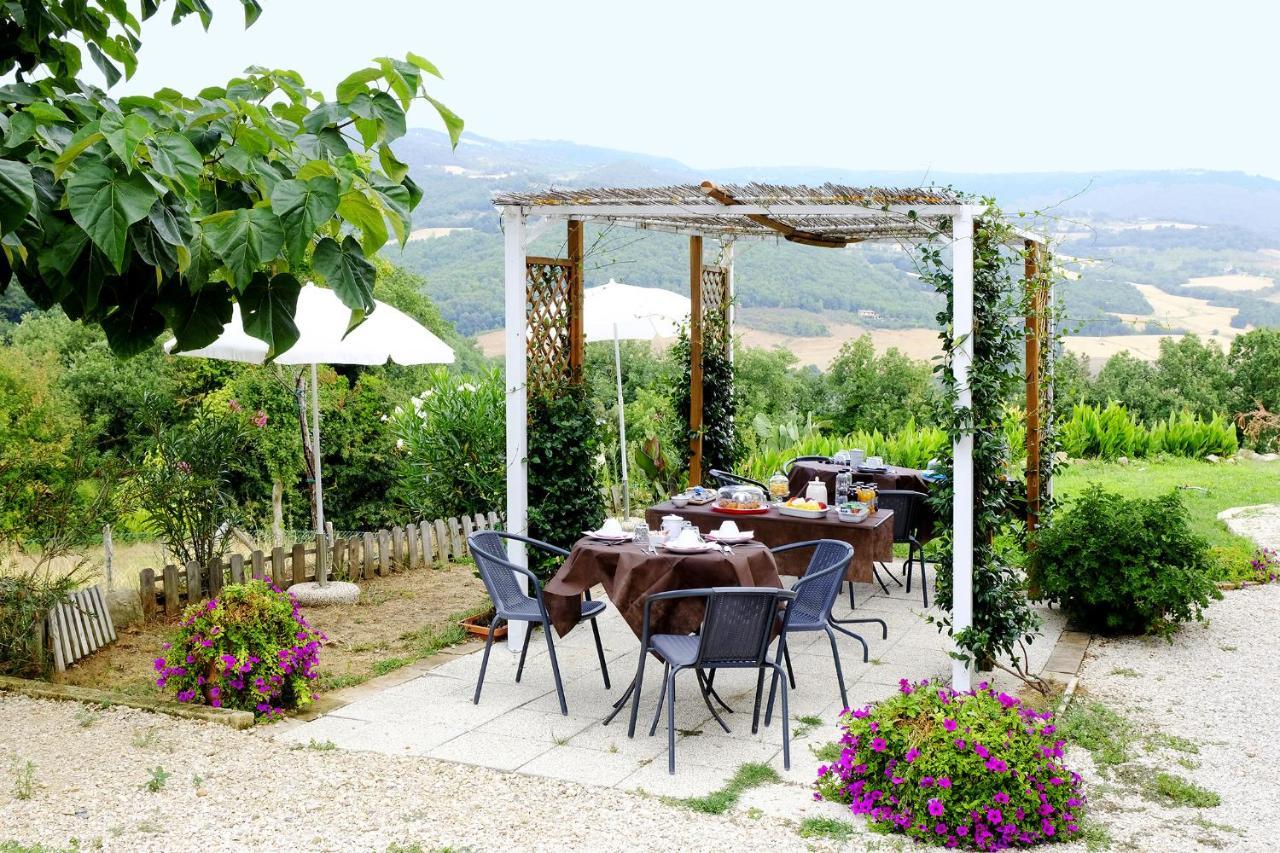 Bed and Breakfast Casale Le Orme Todi Zewnętrze zdjęcie