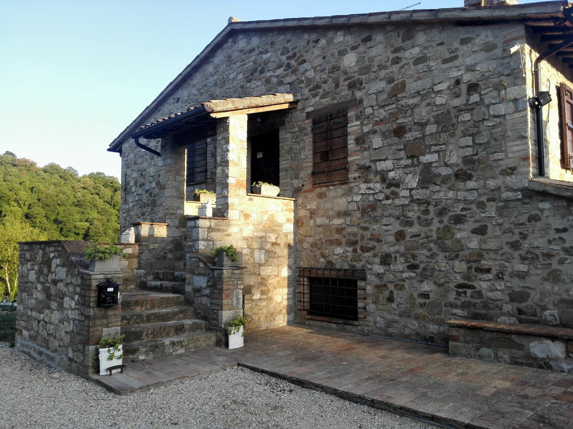 Bed and Breakfast Casale Le Orme Todi Zewnętrze zdjęcie