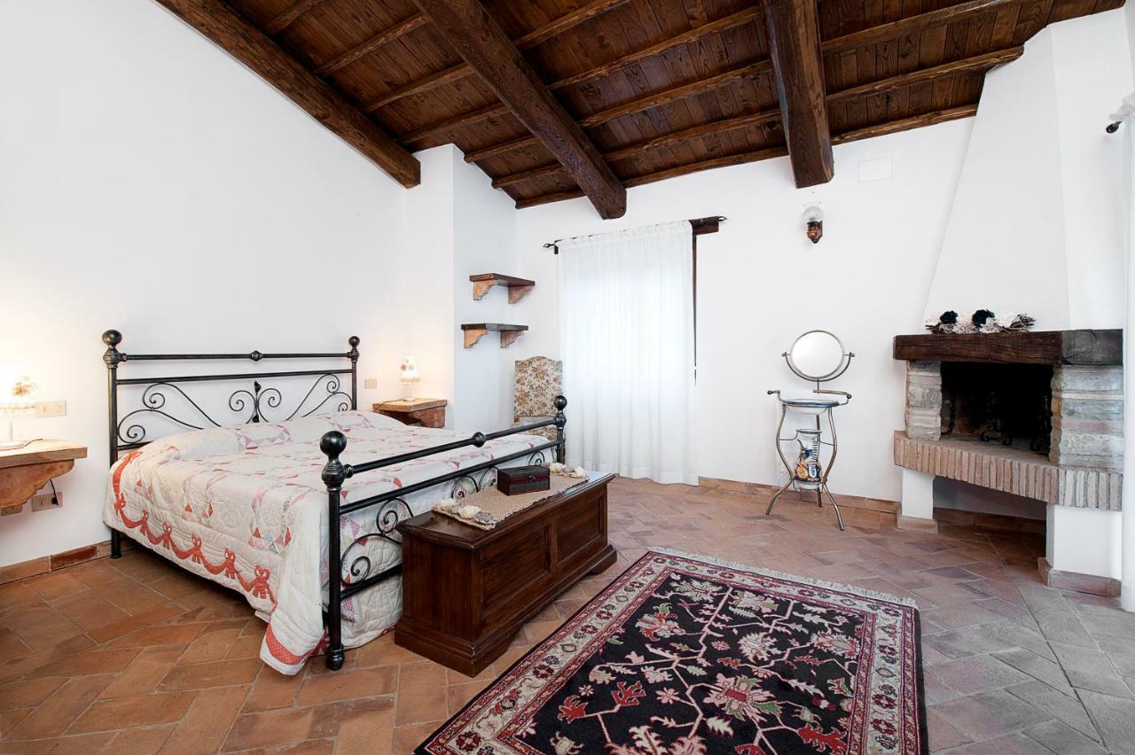 Bed and Breakfast Casale Le Orme Todi Zewnętrze zdjęcie