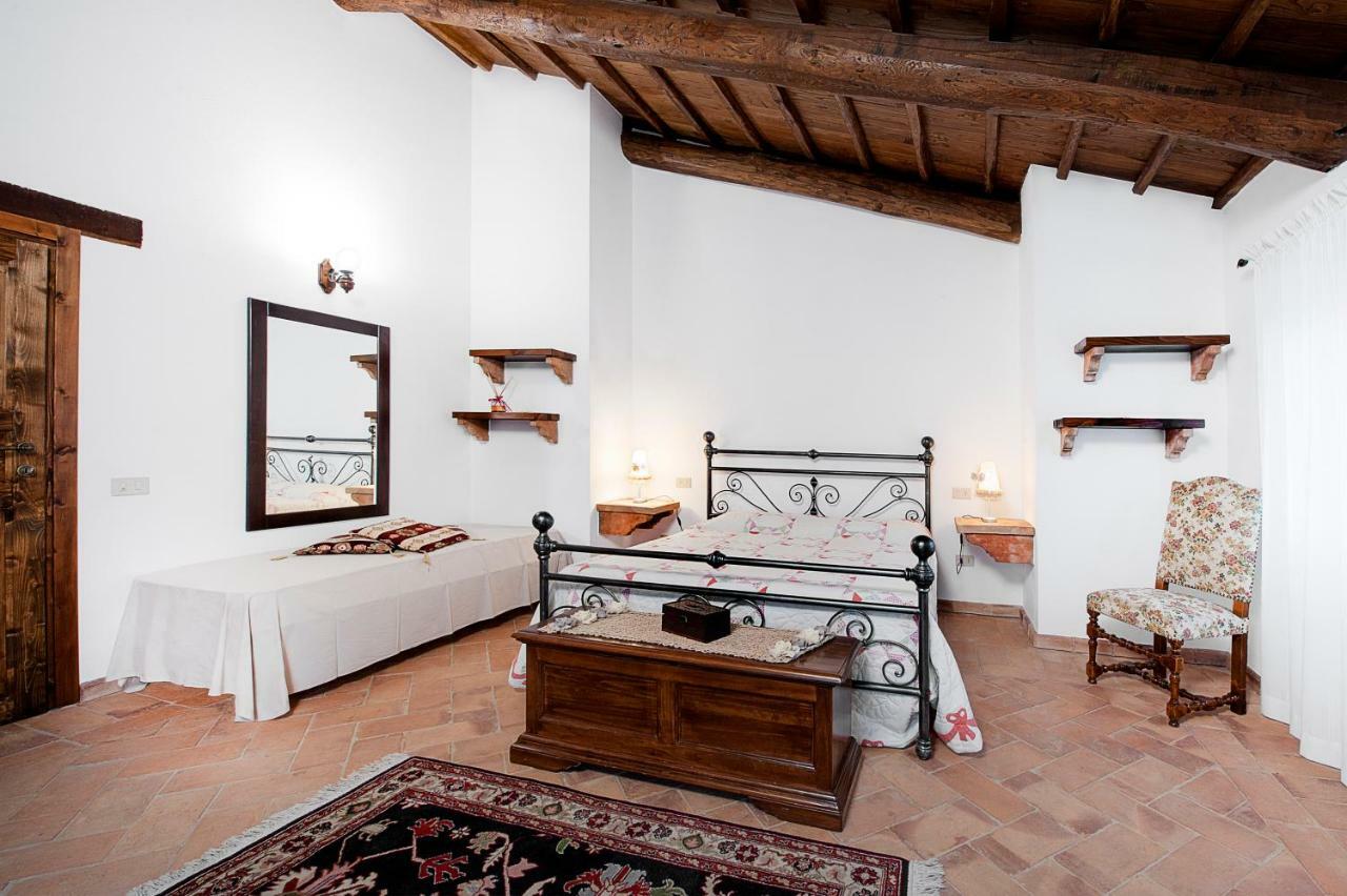 Bed and Breakfast Casale Le Orme Todi Zewnętrze zdjęcie